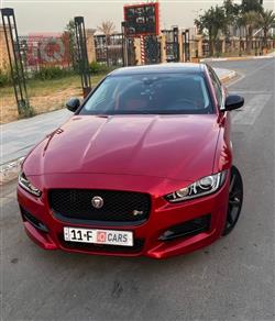 جاگوار XE